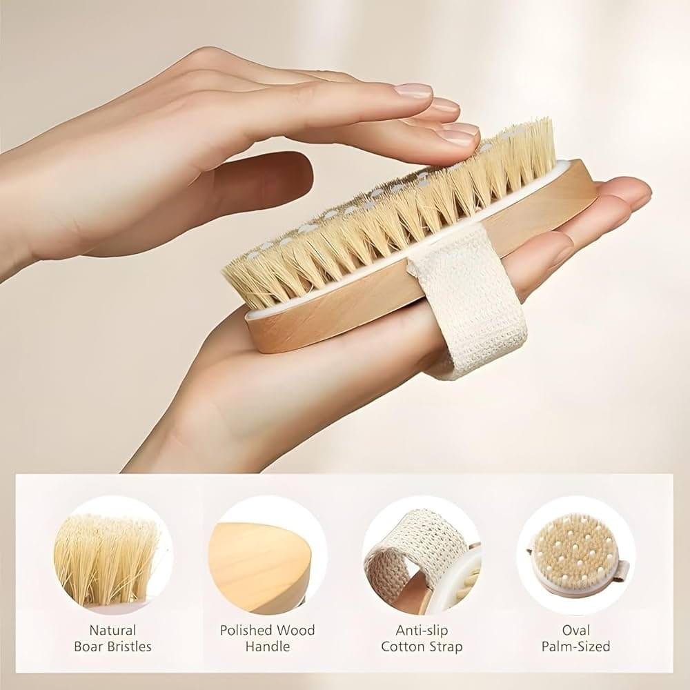 Kitsch Exfoliating Body Dry Brush - Image 2