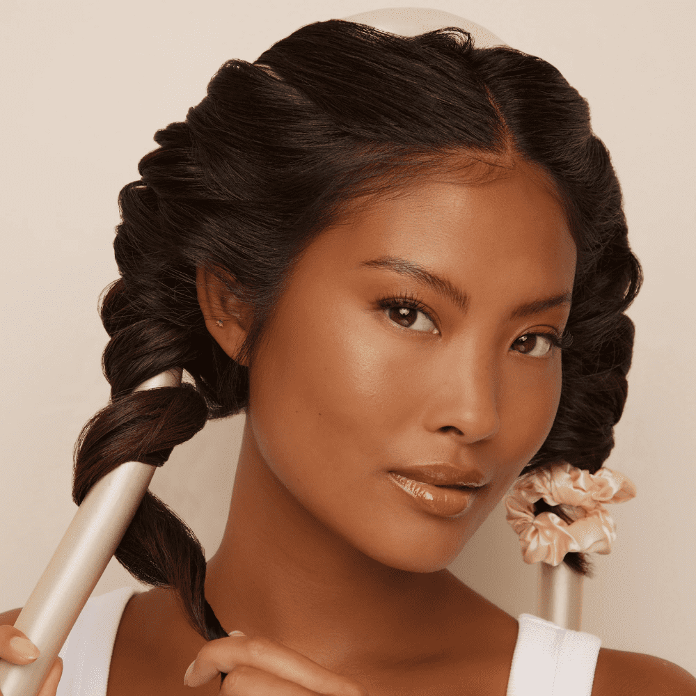 Heatless Silk Hair Curler Bundle Of 3 - Image 2